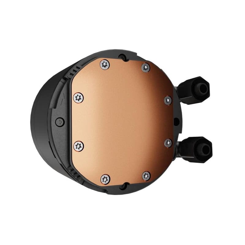 Vodné chladenie Genesis HYDRIA 360, ARGB, čierne 3