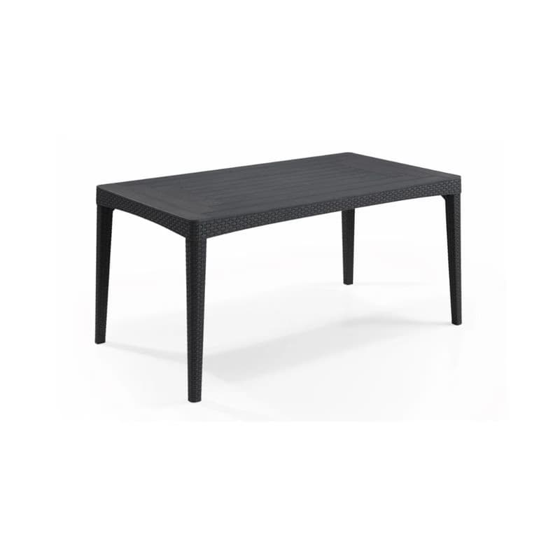 Elvisia Záhradný set CASSIDY 6 + 1 | grafit 4