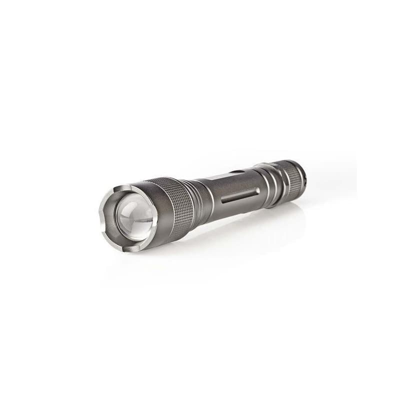 Nedis LTRH3WGY - Svietidlo LED | 3 W | 150 lm | IPX5 | Šedá farba 1