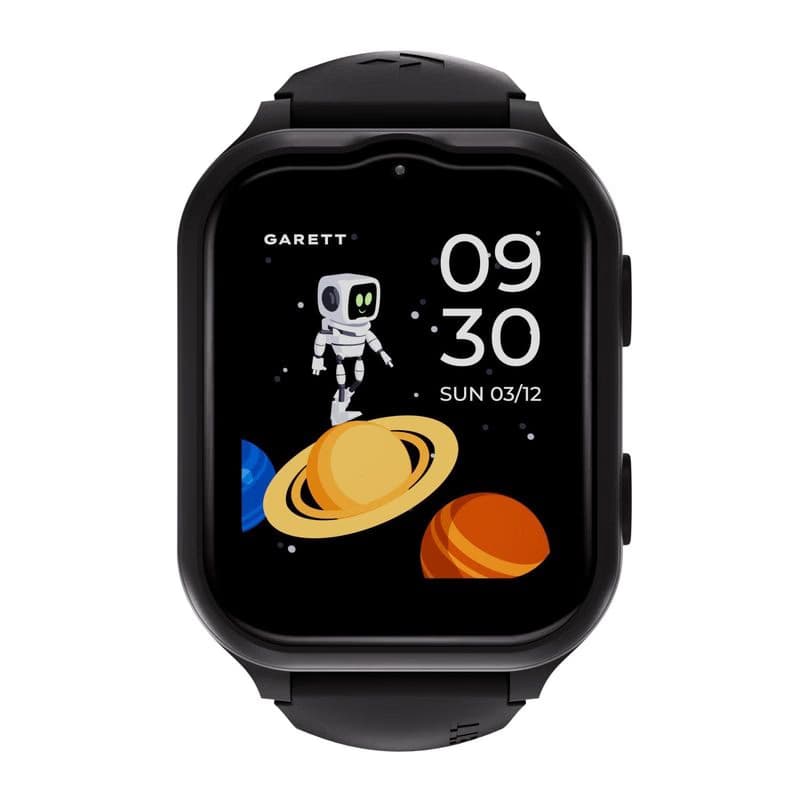 Garett Smartwatch Kids eSIM 4G Black 2