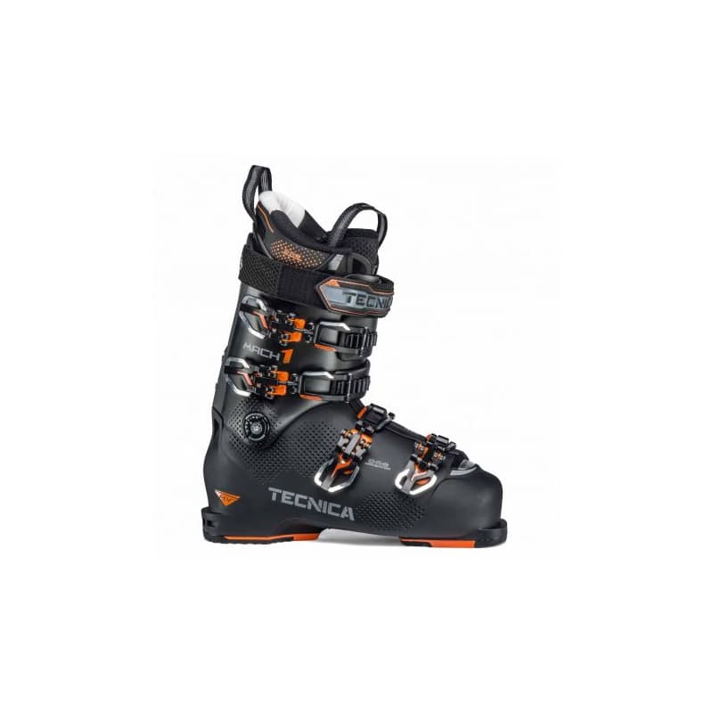 Pánske lyžiarky na zjazdovku - on piste TECNICA Mach1 110 MV, black