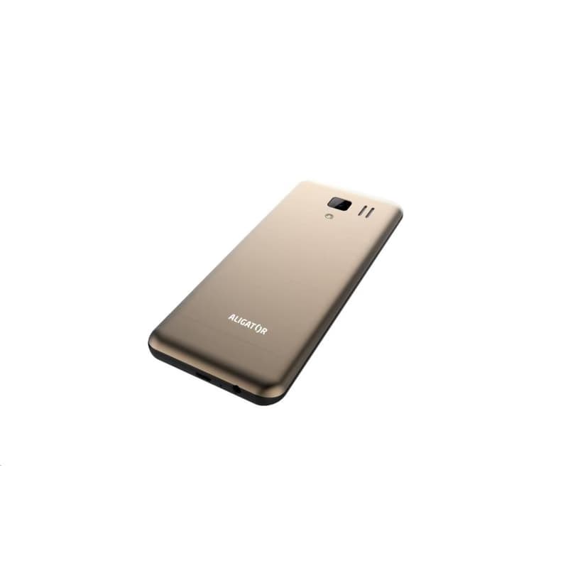 Aligator D950 Dual SIM, zlatá 5
