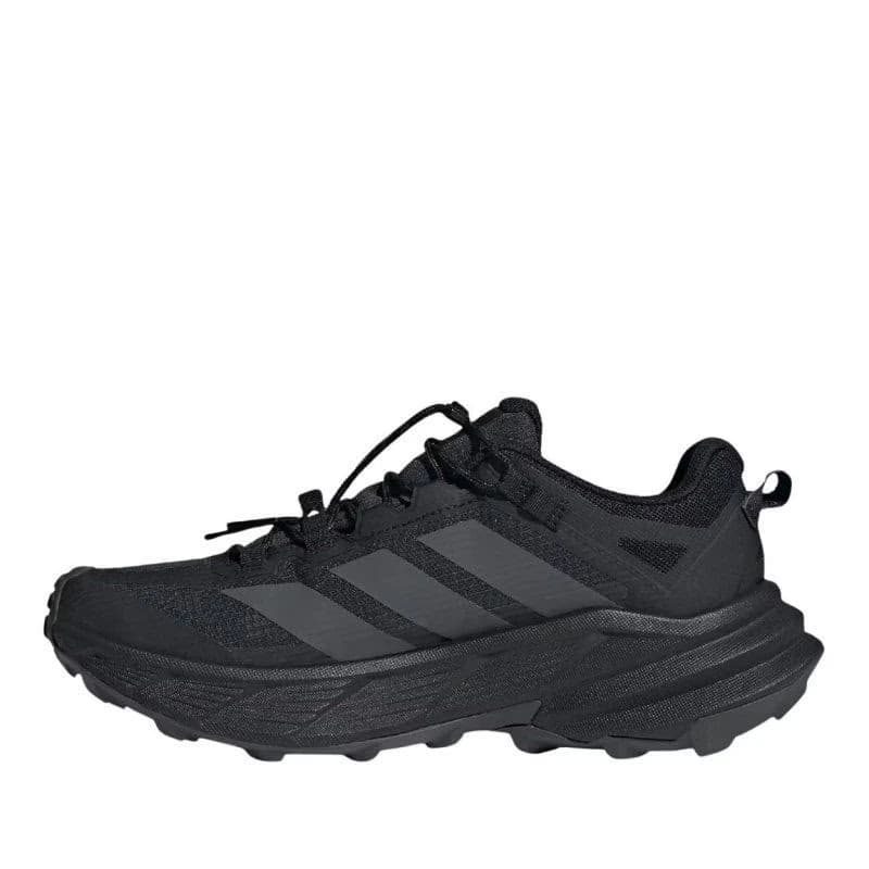 Pánska nízka turistická obuv ADIDAS Terrex Freehiker SL GTX M core black grey six grey six 2
