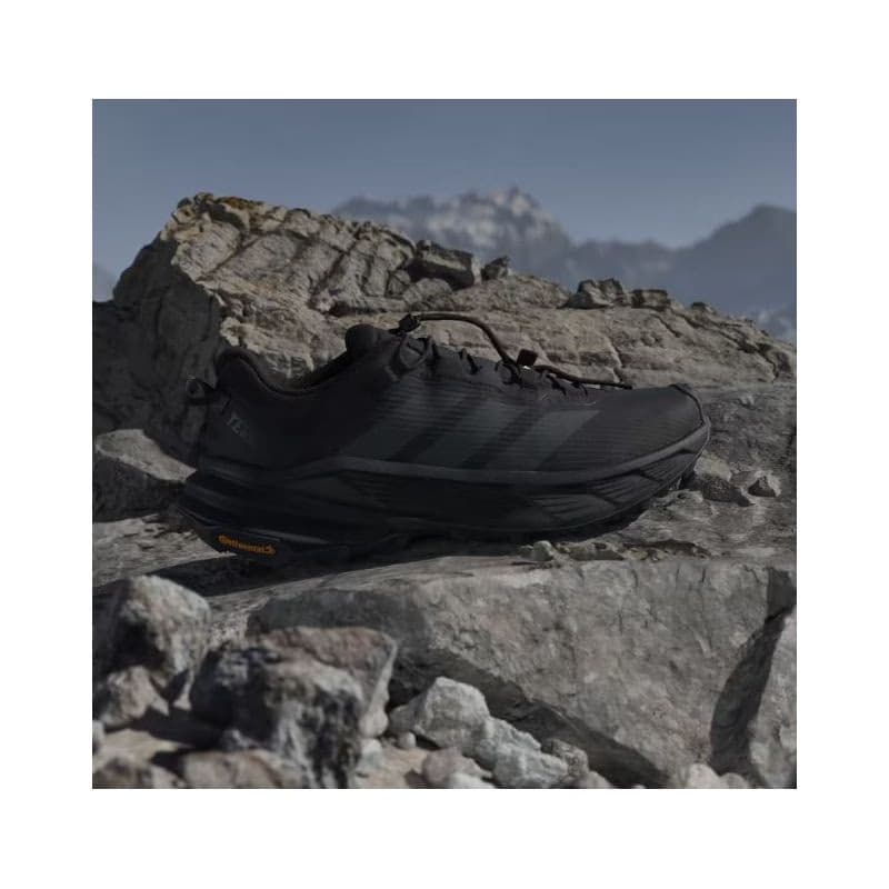 Pánska nízka turistická obuv ADIDAS Terrex Freehiker SL GTX M core black grey six grey six 5