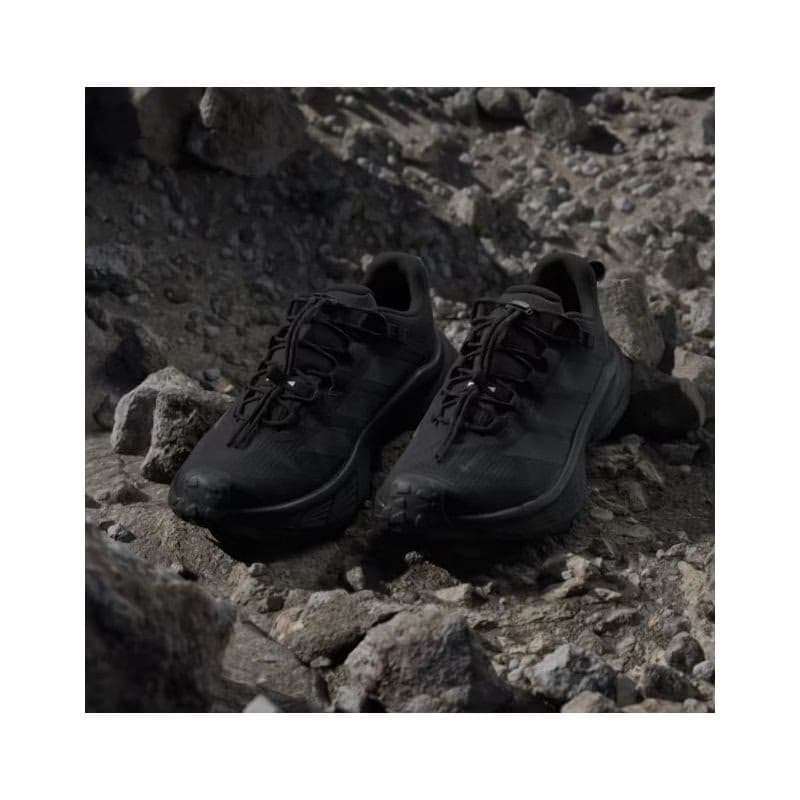 Pánska nízka turistická obuv ADIDAS Terrex Freehiker SL GTX M core black grey six grey six 6