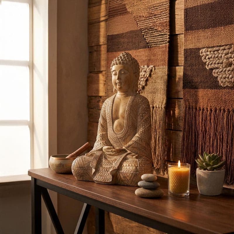 Soška Buddha Legolas 1