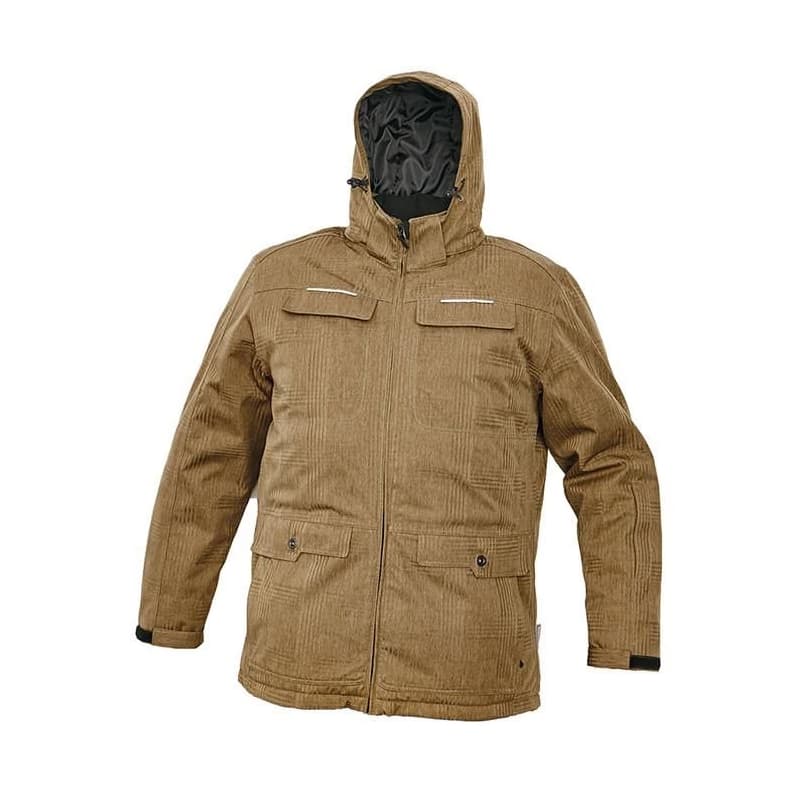 OLZA parka 5000/5000 z royal modrá XXL 3