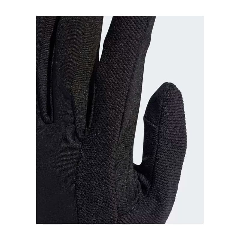 Rukavice ADIDAS GLOVES A.RDY BLACK REFSIL 2