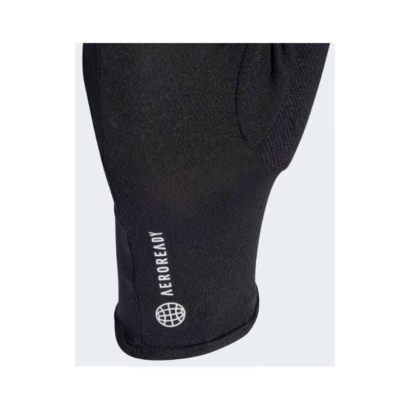 Rukavice ADIDAS GLOVES A.RDY BLACK REFSIL 3