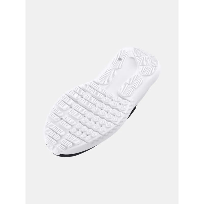 Detská športová obuv (tréningová) UNDER ARMOUR UA BPS Surge 4 AC K black anthracite white 5
