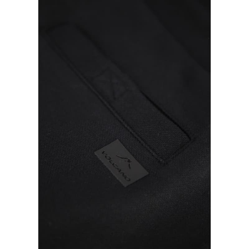 Pánske tepláky VOLCANO N-KANTON BLACK 5