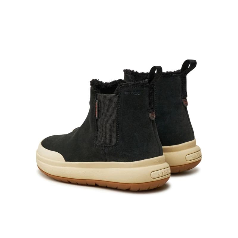 Dámske členkové zimné topánky MERRELL Marquette Thermo Pull On WP W black 3