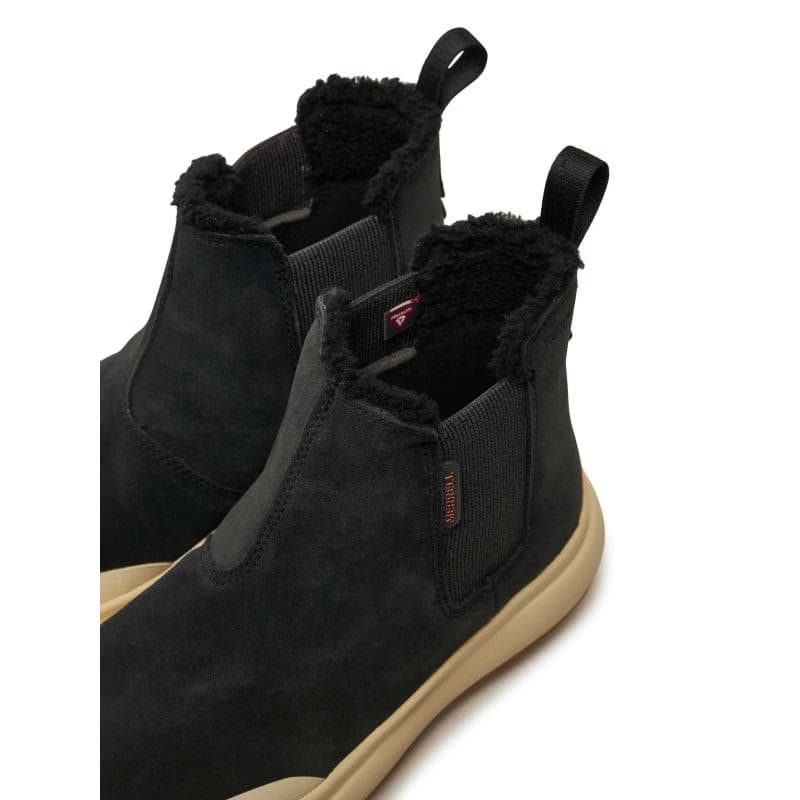 Dámske členkové zimné topánky MERRELL Marquette Thermo Pull On WP W black 6