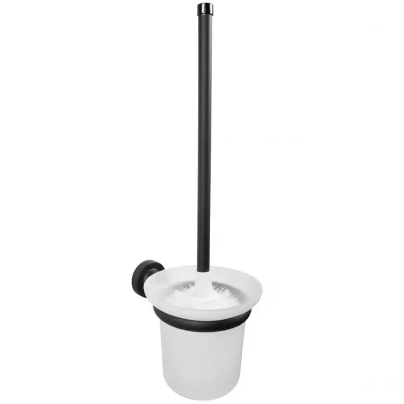 WC kefa s úchytom carbon čierny CKB-7424 99 1