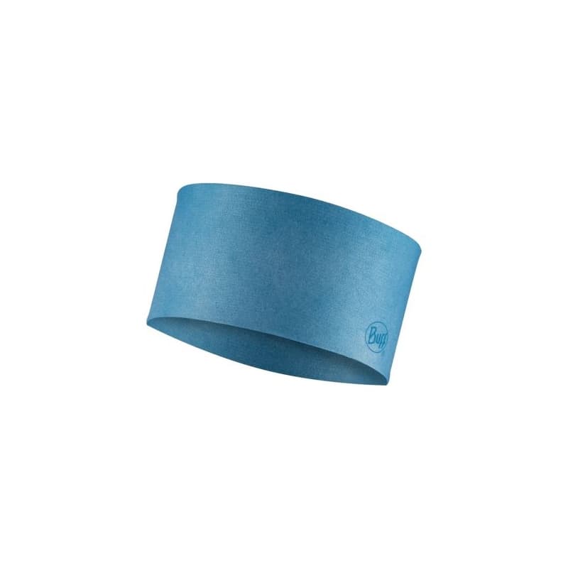 Čelenka BUFF COOLNET UV WIDE HEADBAND BLUE