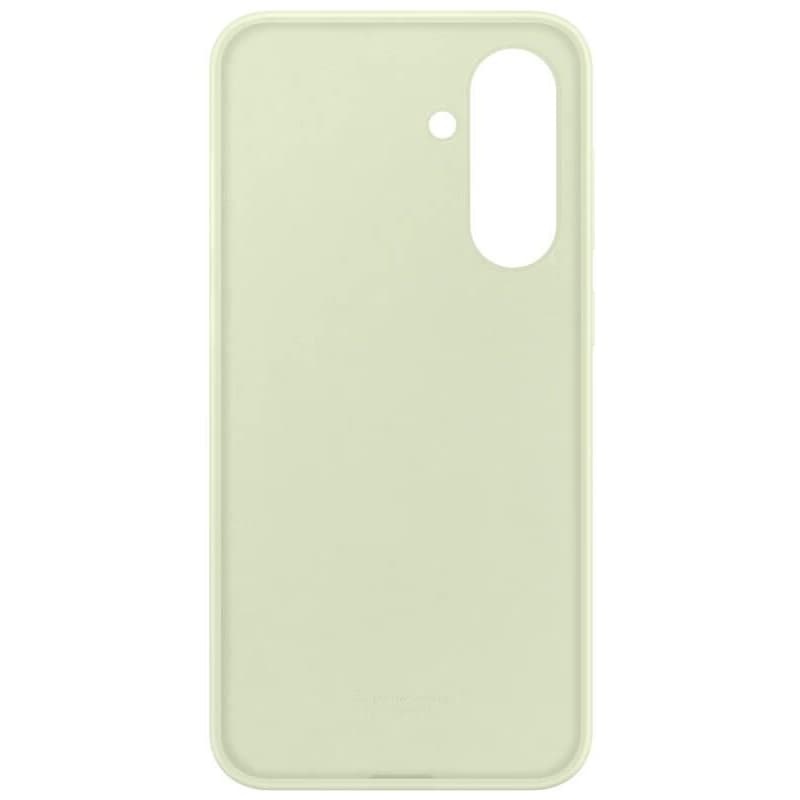 Samsung Silikónový zadný kryt pre Galaxy A36 Light Green 5