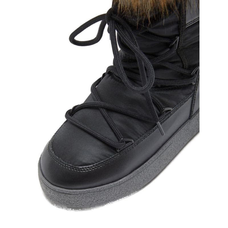 Dámske členkové zimné topánky MOON BOOT LTRACK MONACO LOW WP, 001 black 4