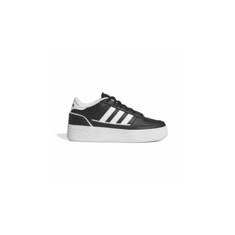 Dámska rekreačná obuv ADIDAS Break Start Bold W core black cloud white core black 1