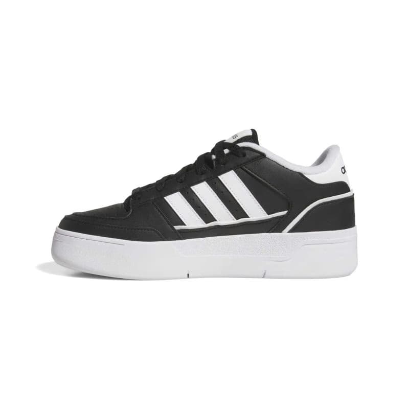 Dámska rekreačná obuv ADIDAS Break Start Bold W core black cloud white core black 2