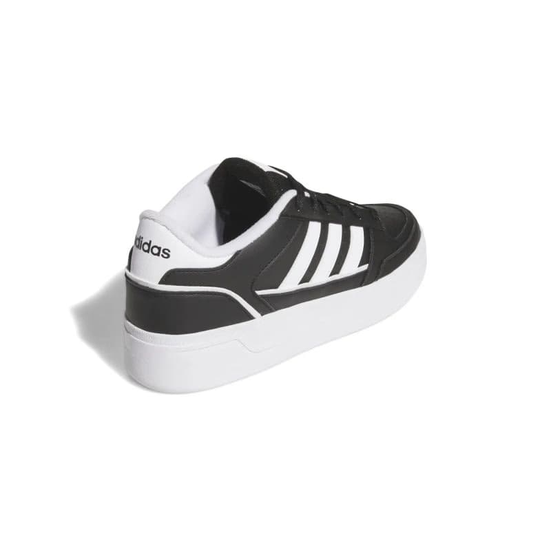 Dámska rekreačná obuv ADIDAS Break Start Bold W core black cloud white core black 4