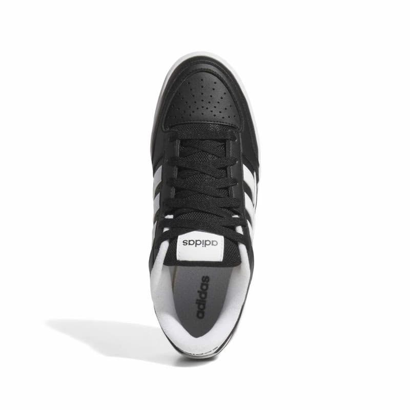 Dámska rekreačná obuv ADIDAS Break Start Bold W core black cloud white core black 6