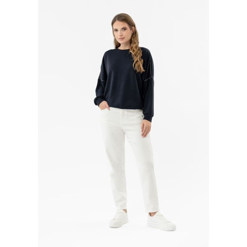 Dámska mikina VOLCANO B-KIM-DENIM 4