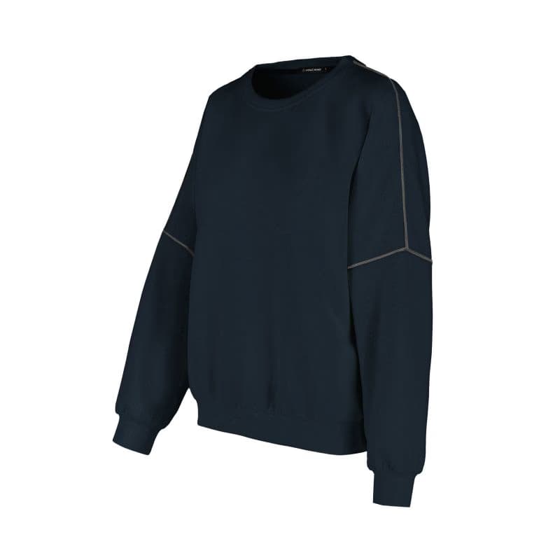 Dámska mikina VOLCANO B-KIM-DENIM 5