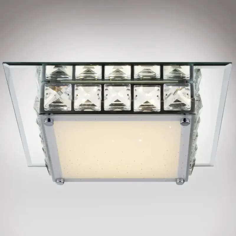 Prisadené stropné svietidlo 49355 KW25X25 LED