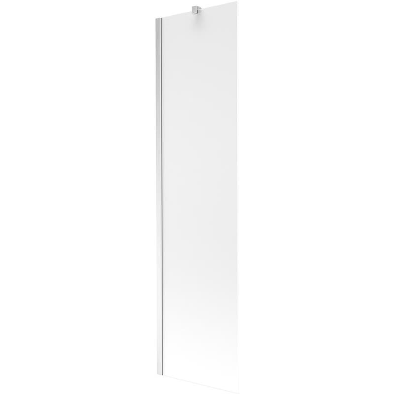 MEXEN/S - Next vaňová zástena FIX 50 x 150, dekor, chróm 895-050-000-00-30-01 1