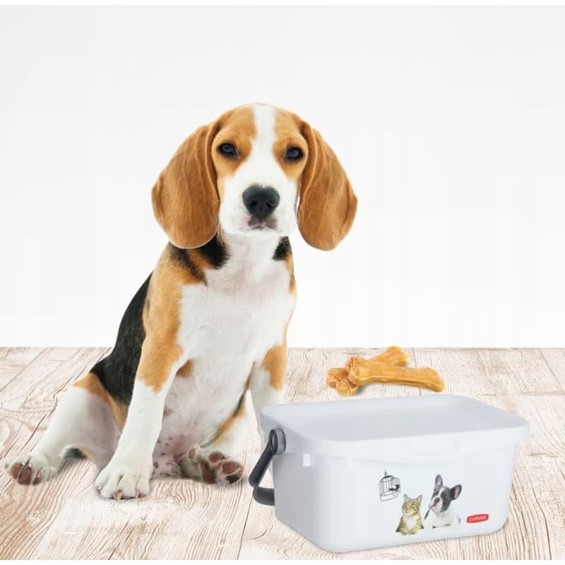 CURVER Multibox PETLIFE 3L | biela 2