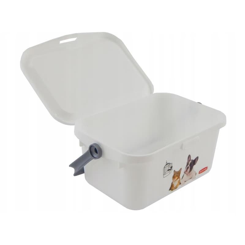 CURVER Multibox PETLIFE 3L | biela 3