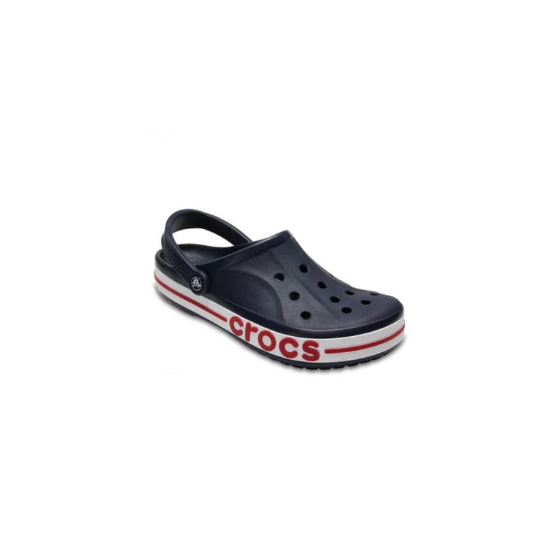 Kroksy (rekreačná obuv) CROCS Bayaband Clog U navy pepper 1