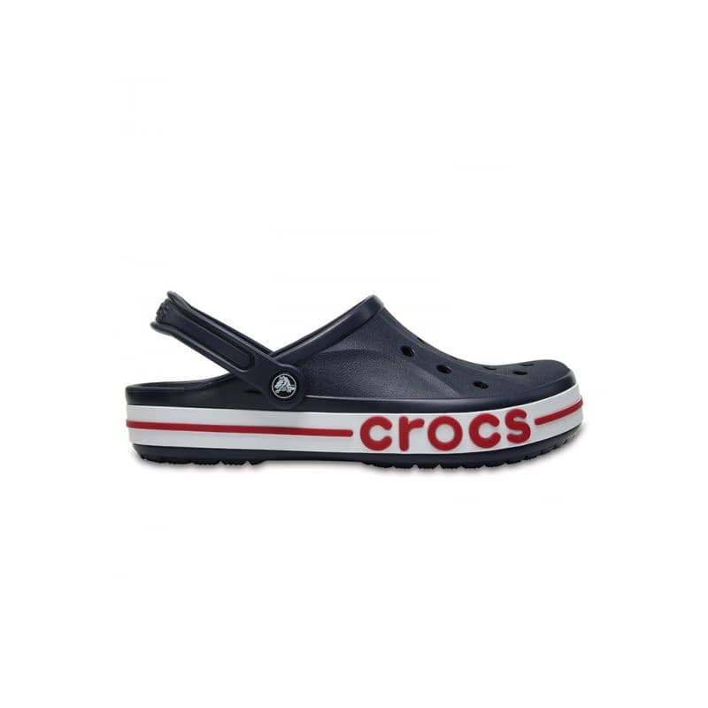Kroksy (rekreačná obuv) CROCS Bayaband Clog U navy pepper 2