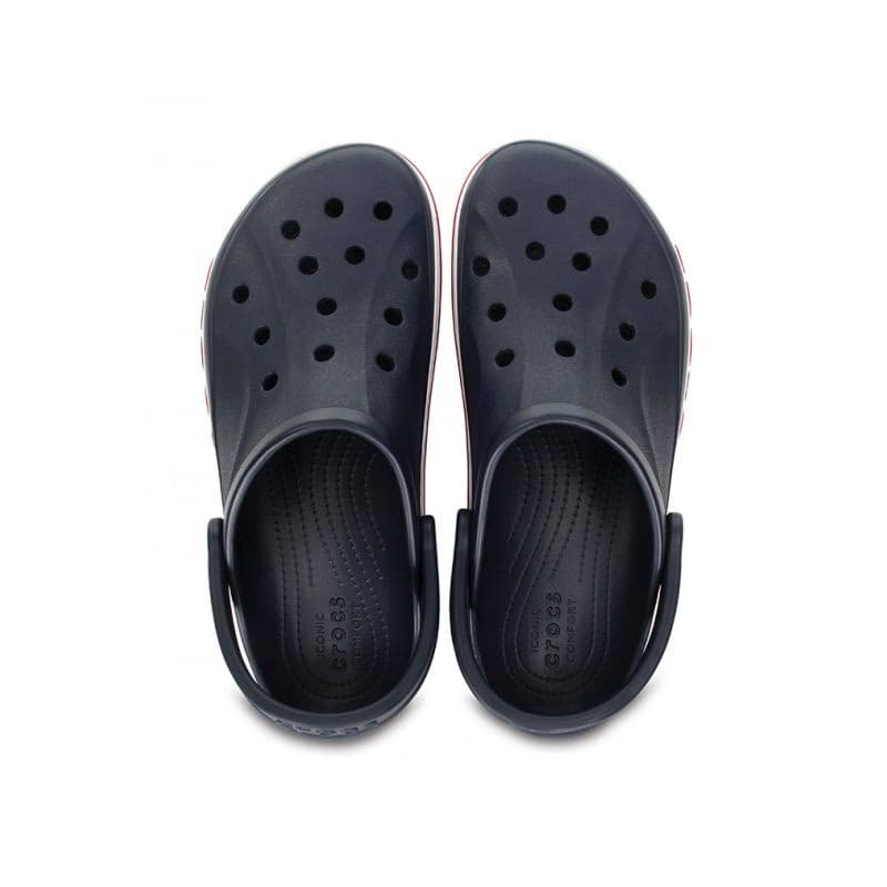 Kroksy (rekreačná obuv) CROCS Bayaband Clog U navy pepper 3