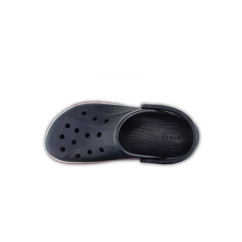 Kroksy (rekreačná obuv) CROCS Bayaband Clog U navy pepper 4