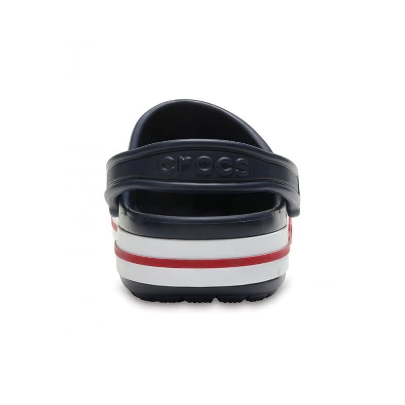 Kroksy (rekreačná obuv) CROCS Bayaband Clog U navy pepper 5
