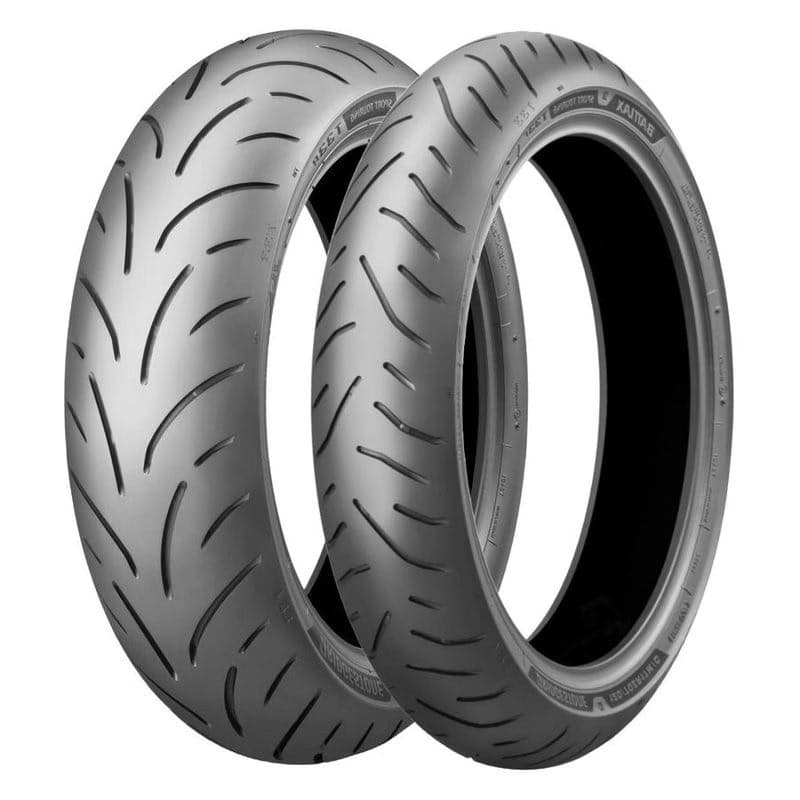 Bridgestone BATTLAX T33 180/55 R17 73 W Zadné 1