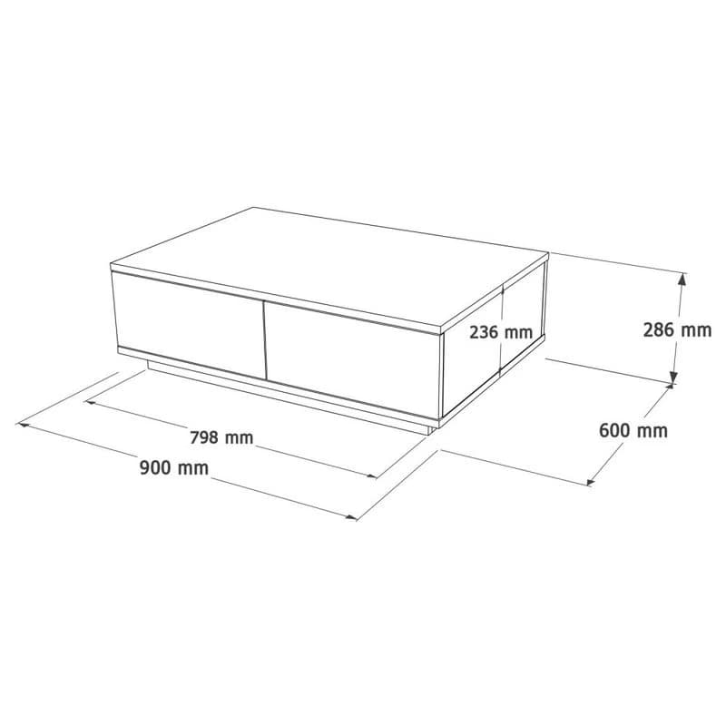 Living Room Furniture Set Fr17-Aw 3