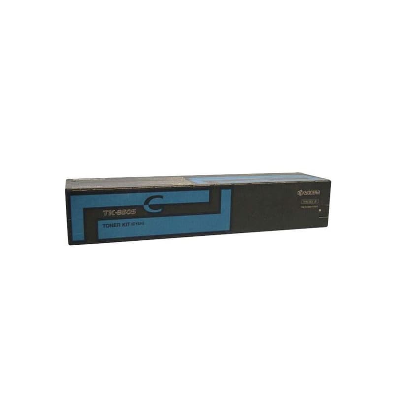 KYOCERA TK8505C - originálny 1
