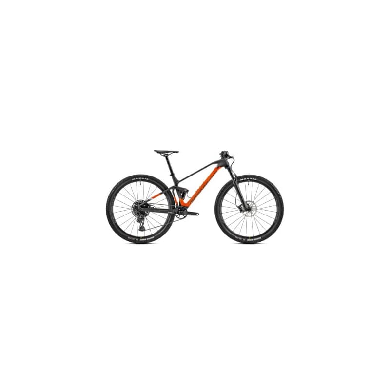 Horský bicykel MONDRAKER F-Podium Carbon, carbon orange