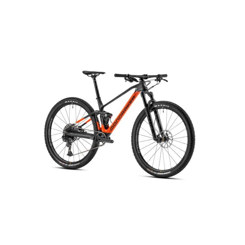 Horský bicykel MONDRAKER F-Podium Carbon, carbon orange 2