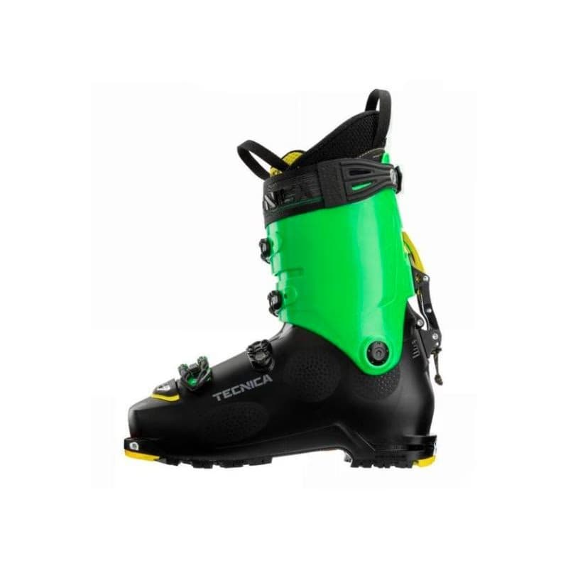 Pánske skialp lyžiarky TECNICA Zero G Tour Scout, black green 2