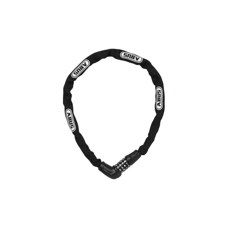 Zámok na bicykel ABUS Steel-O-Chain 5805C 75 black 1
