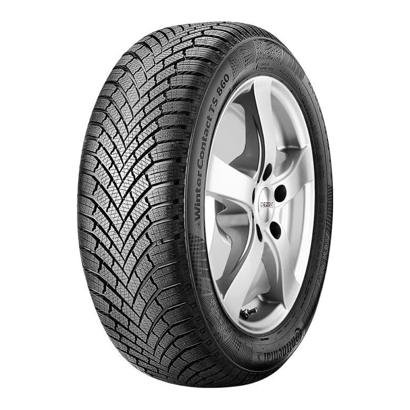 Continental WinterContact TS 860 ( 155/70 R13 75T EVc ) 1