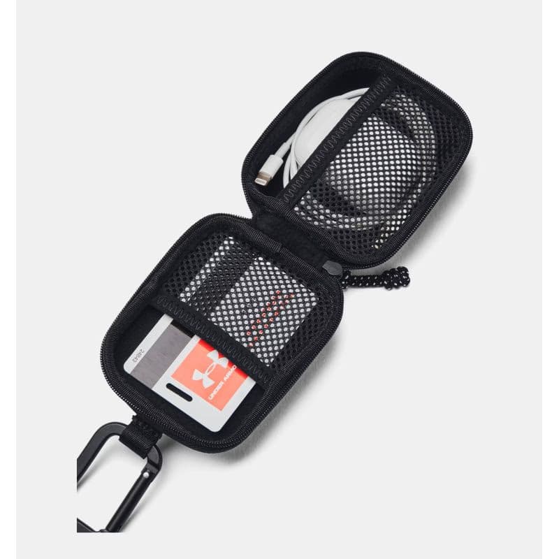 Malá taška cez rameno UNDER ARMOUR UA Contain Micro-BLK 4