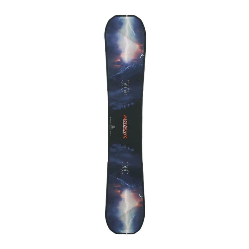 Snowboard HEAD ANYTHING LYT 2