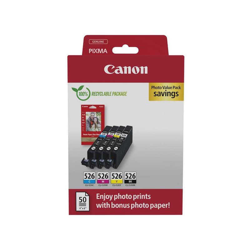 CANON CLI-526 - originálny 1