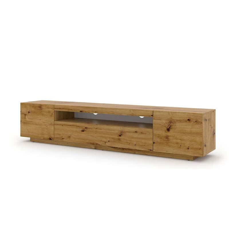 ArtBm TV stolík AURA 200 | dub artisan 1