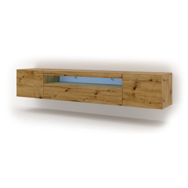ArtBm TV stolík AURA 200 | dub artisan 2