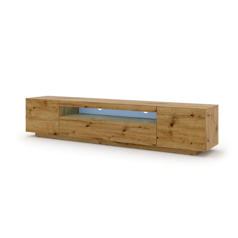 ArtBm TV stolík AURA 200 | dub artisan 5